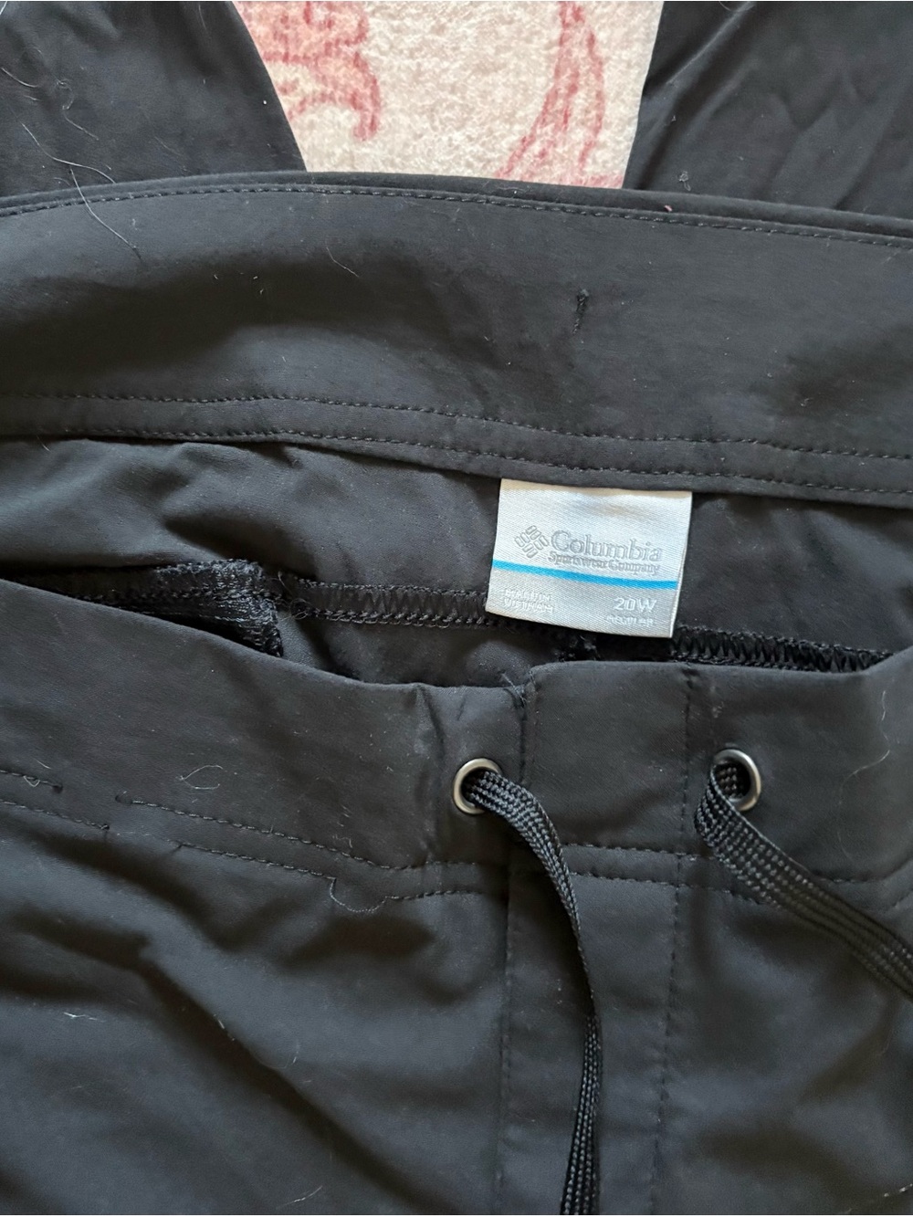 Columbia Women’s Anytime Outdoor Boot Cut Pants - Picture 3 of 3
